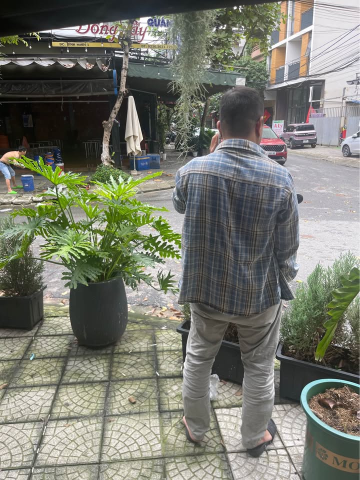 Nhà mặt tiền đường Tiểu La, Đà Nẵng 200m² - Kinh doanh sầm uất ngay trung tâm!