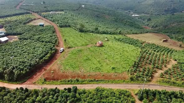 Đất ở Bảo Lộc 5300m² giá 2.6 tỷ - Cơ hội đầu tư tuyệt vời!