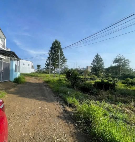 Đất thổ cư hẻm Lữ Gia, phường 3, Bảo Lộc 80m² - Giá chỉ 490 triệu!