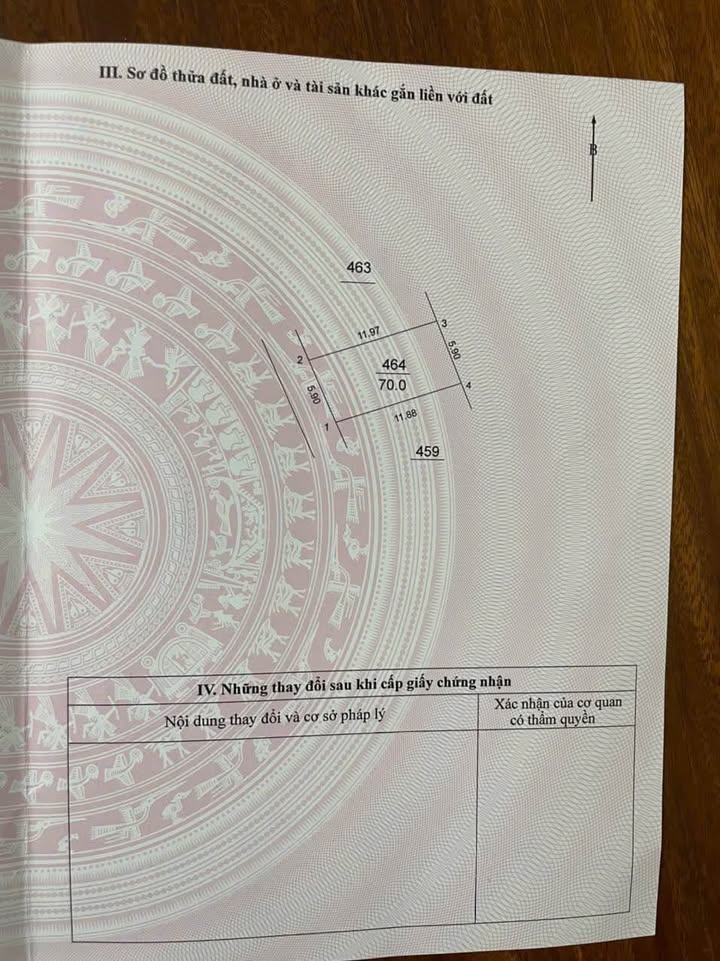 Đất thổ cư 70m² tại thôn 3, xã Tân Xã, Thạch Thất - Chính chủ cần bán gấp!