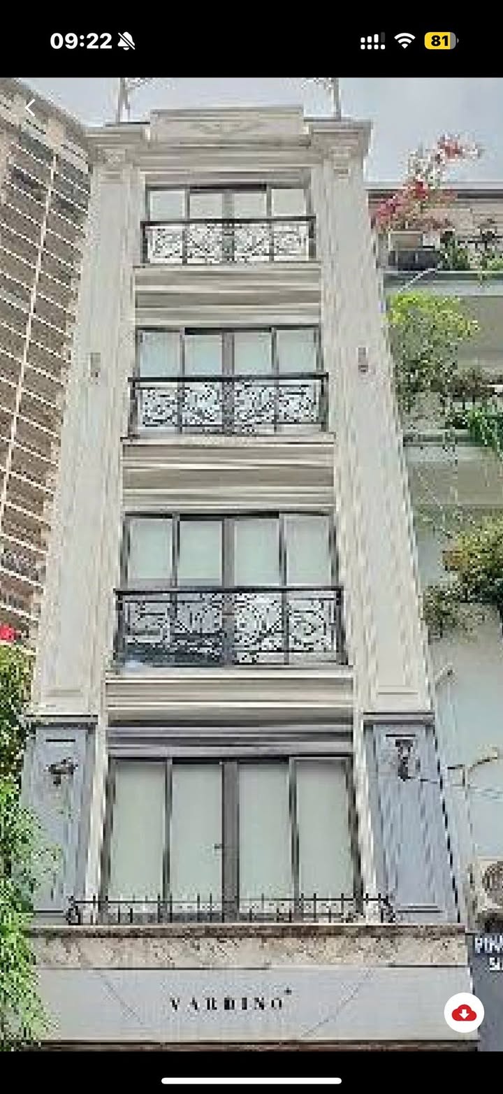 Căn mặt tiền phố Láng Hạ 35m² giá 22 tỷ - Đầu tư sinh lời cực tốt!