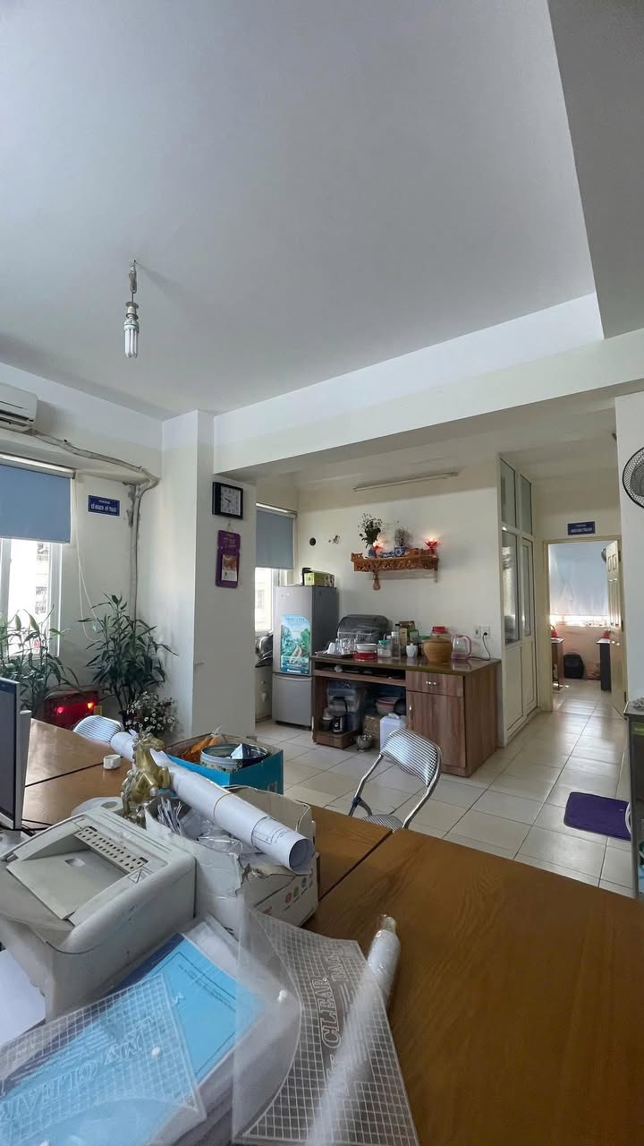 Căn hộ 3 phòng ngủ tại Chung cư Tân Tây Đô 107m² - Sổ đỏ chính chủ, giá tốt!