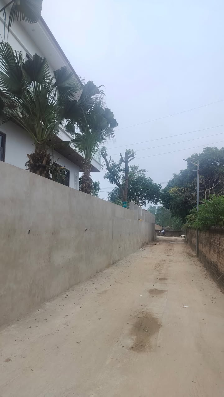 Đất thổ cư Quảng Oai, Ba Vì 133m² giá 1,2 tỷ - Tiềm năng tăng giá mạnh!