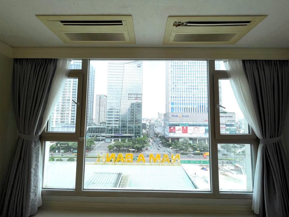 Căn hộ Cantavil Hoàn Cầu Bình Thạnh 135m² giá 11 tỷ - View đẹp, lầu 9