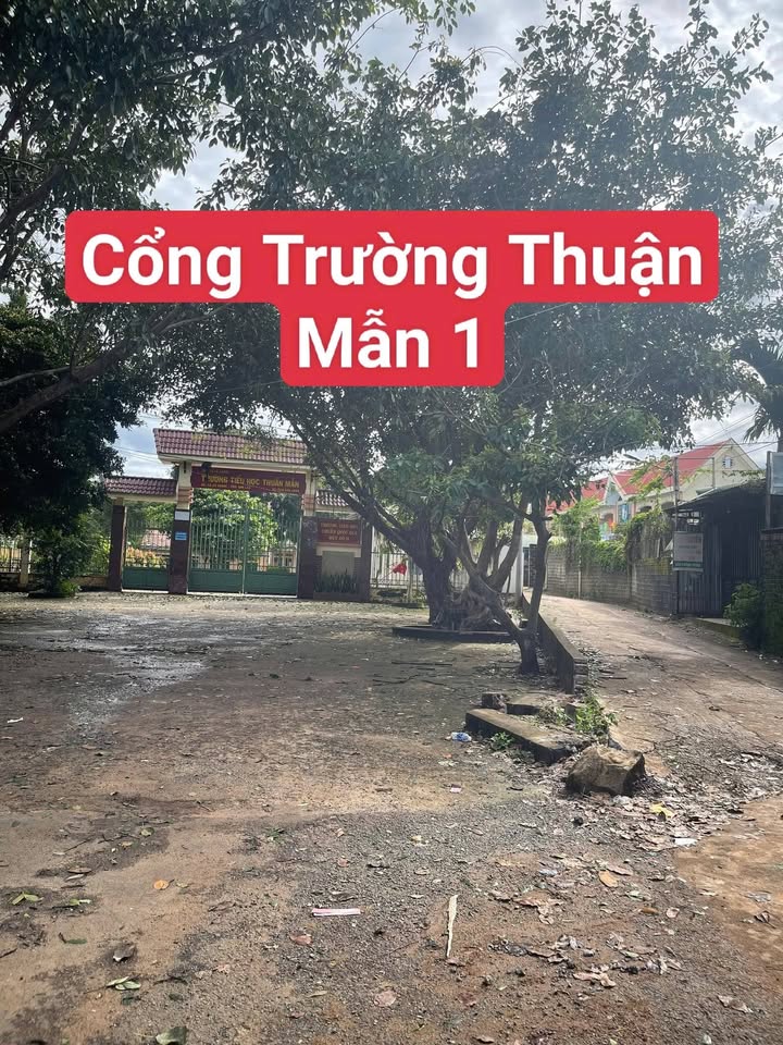 Đất nền đẹp phường Ea Drăng 240m² giá 2.388 tỷ - Vị trí trung tâm thị trấn!