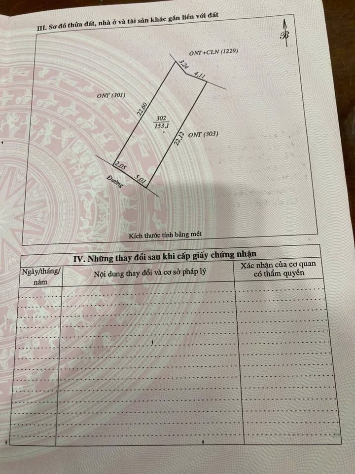 Đất nền Giang Sơn Tây, Đô Lương 153m² giá chỉ 300 triệu - Cơ hội đầu tư hiếm có!