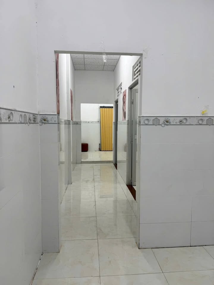 Nhà bán phường 8, Bến Tre 60m² giá 950 triệu - Khu dân cư hiện hữu