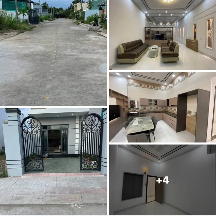 Nhà riêng Phường An Hội, Bến Tre 110m² giá 1.95 tỷ - Sẵn sàng vào ở ngay!