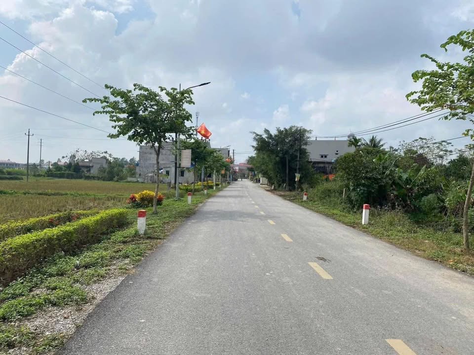 Đất nền xã Vũ Bản, Bình Lục, 135m² giá 1.1 tỷ - Đầu tư sinh lời ngay!