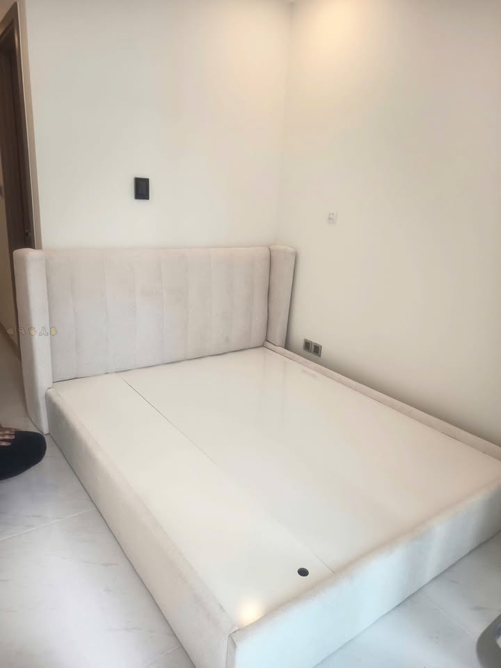 Studio cho thuê tại Vinhomes Central Park 17 triệu - Nội thất đẹp, sáng thoáng!