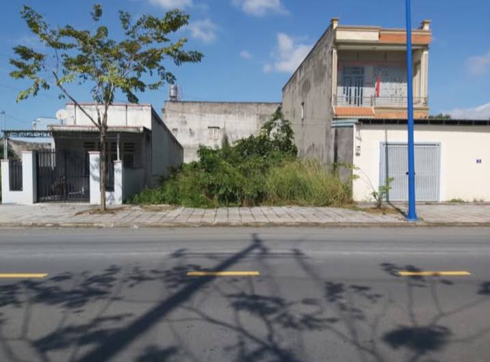 Đất nền đường Trường Chinh, Phú Mỹ 1100m² - Đầu tư sinh lời hấp dẫn!