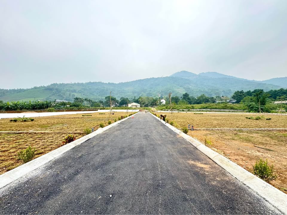 Đất nền Cư Yên - Lương Sơn 505m² giá 2 tỷ - View núi tuyệt đẹp!