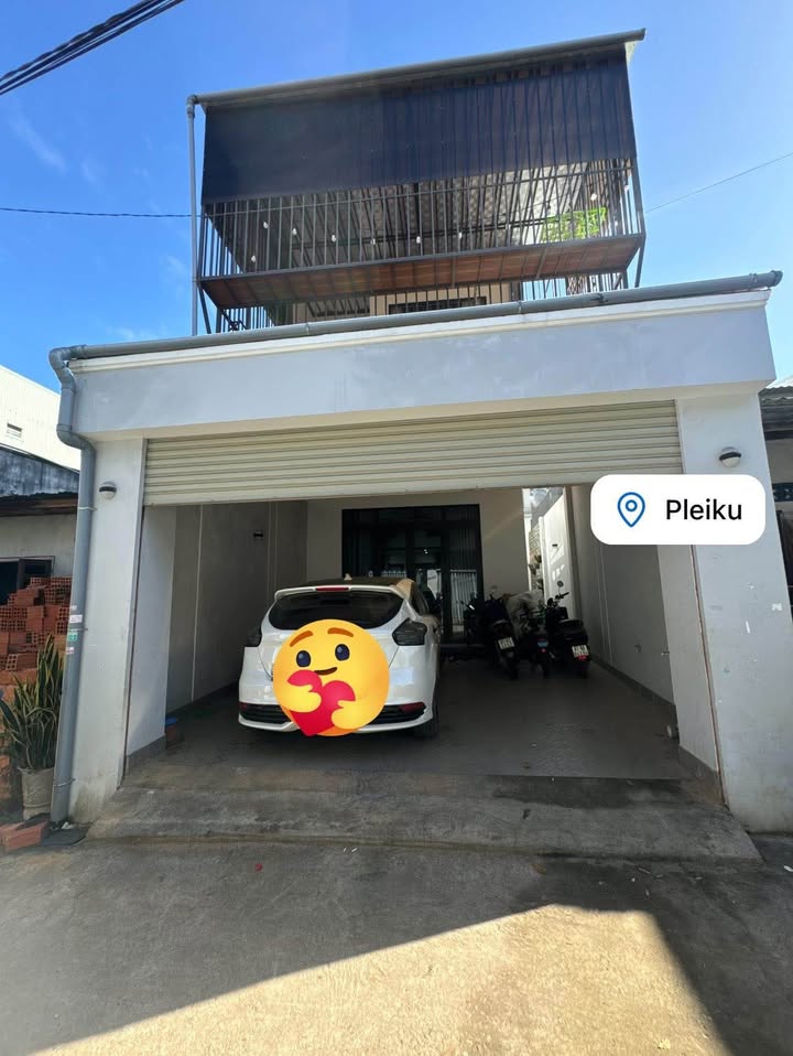 Nhà kiên cố Hẻm 90 Trường Chinh 95m² giá 2.35 tỷ - Hướng Tây phong thủy tốt!