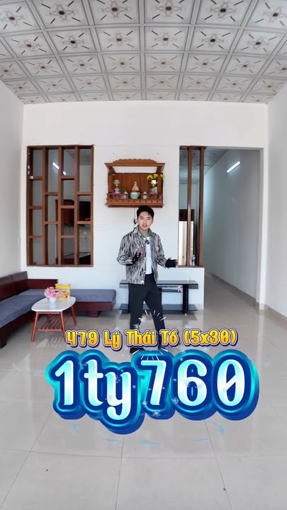 Nhà riêng 150m² tại Pleiku giá 1.76 tỷ - Vị trí đắc địa gần quảng trường!