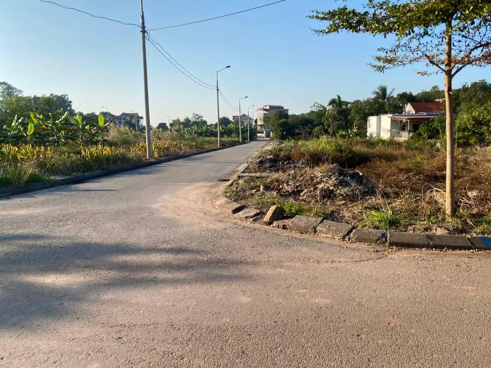 Đất nền Tiên Lục, Bắc Giang 80m² giá mềm - Kinh doanh thuận lợi!