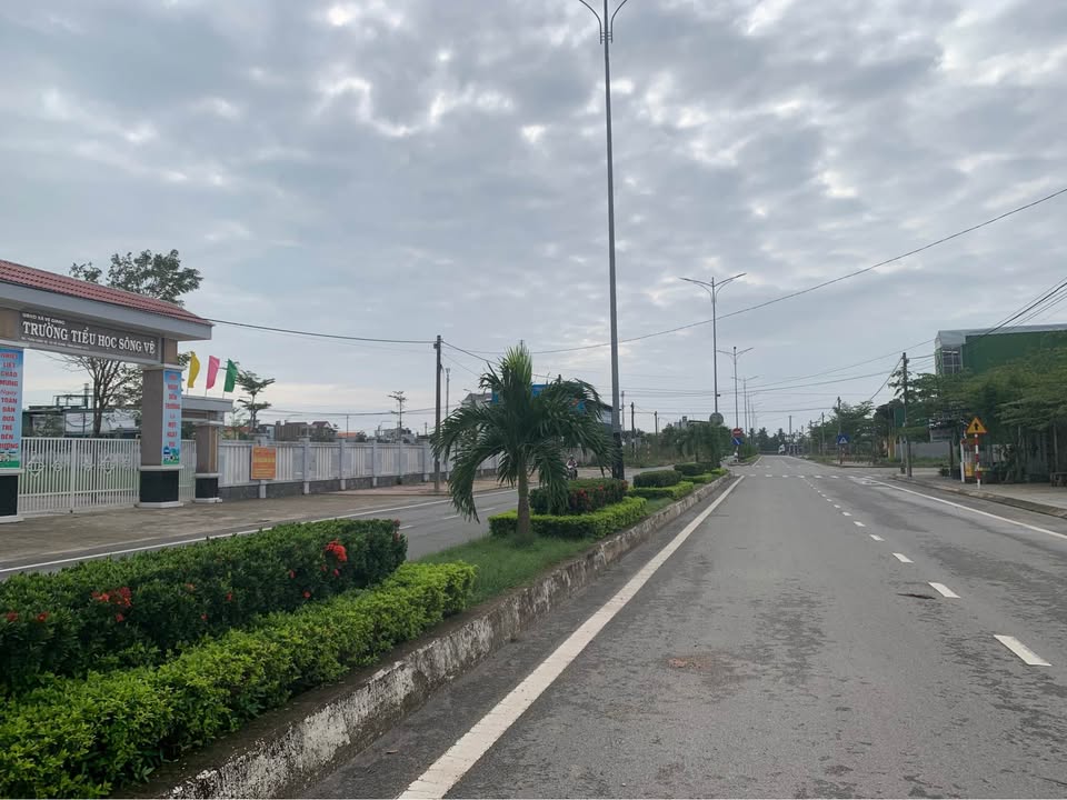 Đất nền liền kề tại KDC Vườn Sùi - Thị trấn Sông Vệ 325m² giá 3 tỷ - Tiềm năng kinh doanh lớn!