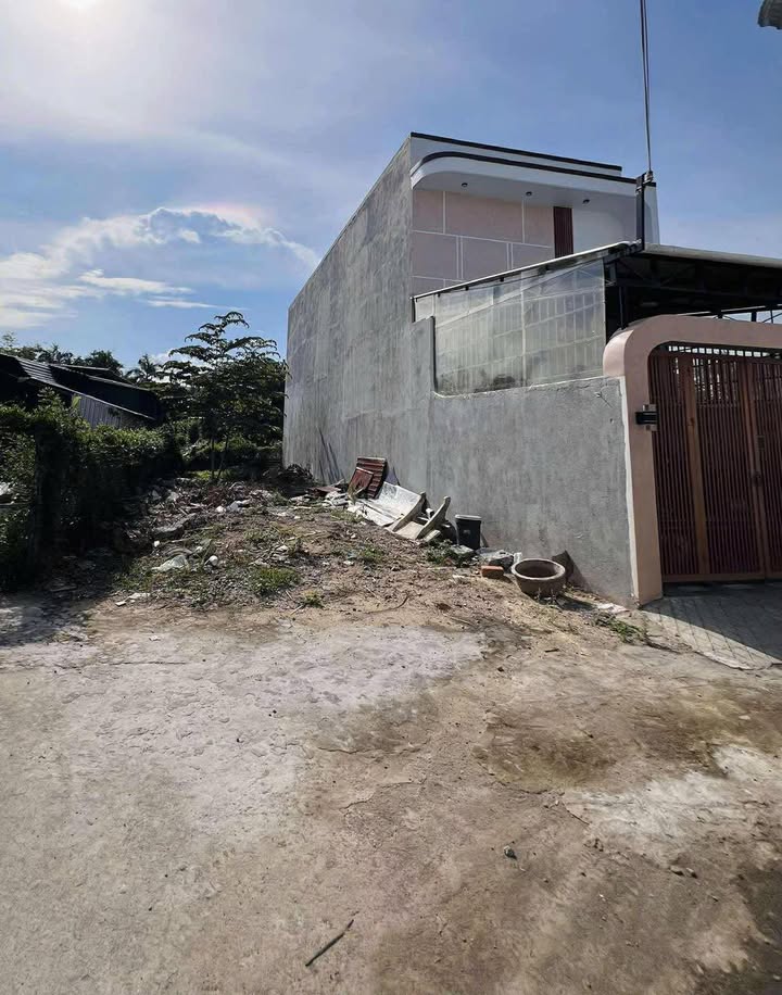 Đất chính chủ bán tại hẻm Mạc Đỉnh Chi, Quảng Ngãi 91m² - Vị trí đẹp, giá tốt!