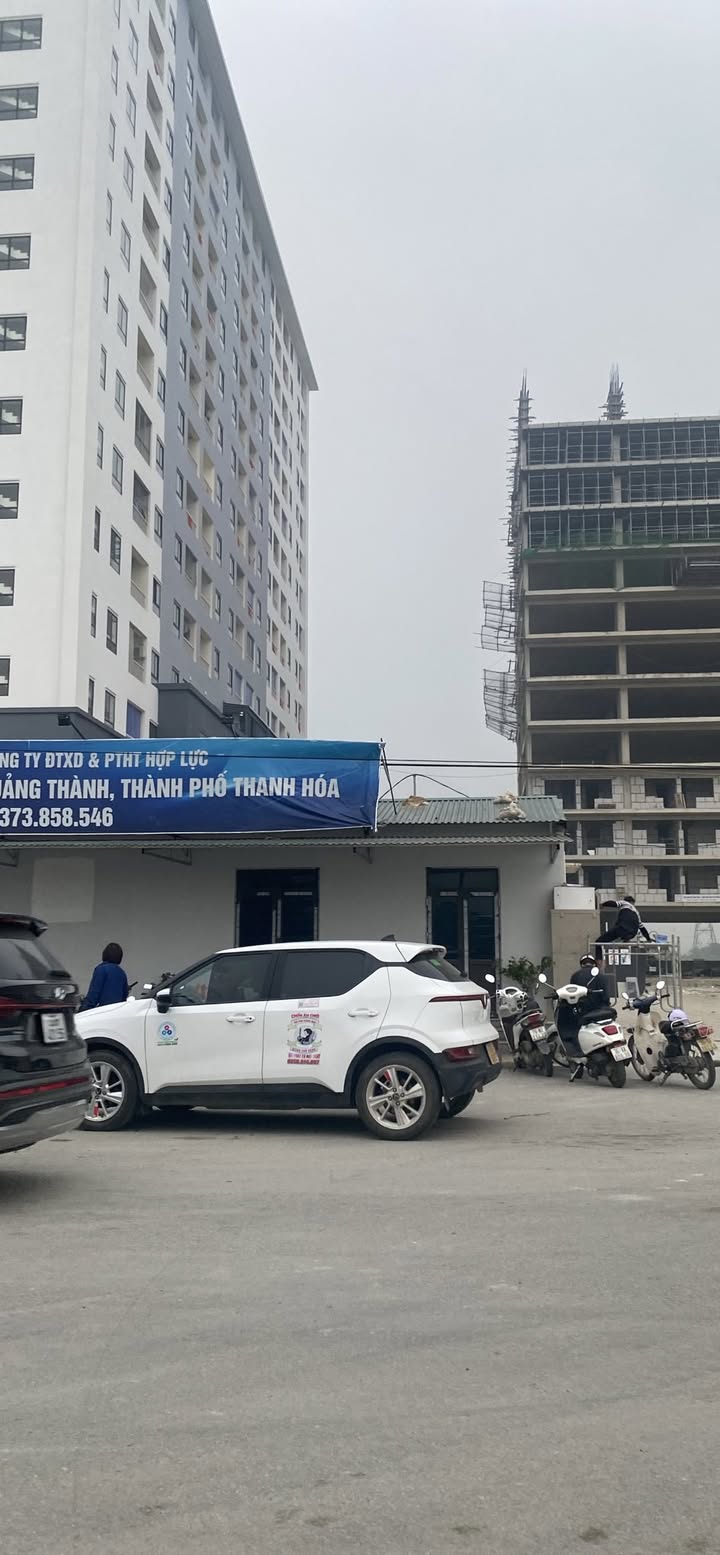 Căn hộ chung cư Quảng Thành 58m² giá rẻ - Cơ hội đầu tư tuyệt vời!