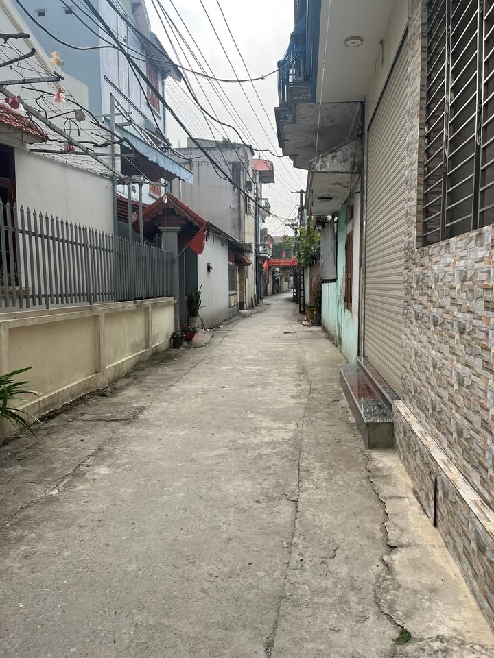 Đất nền Bích Hòa, Thanh Oai 46m² - Vị trí thuận lợi, giá thỏa thuận!