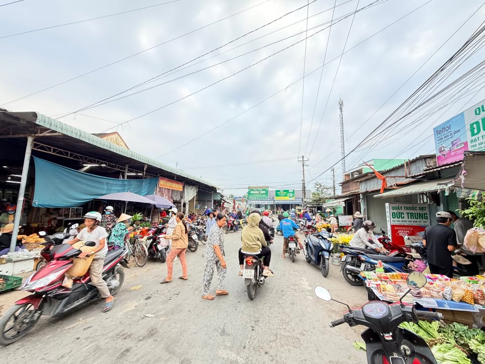 Đất mặt tiền HL04, Tăng Hòa, Gò Công Đông 3081m² - Giá hợp lý thương lượng