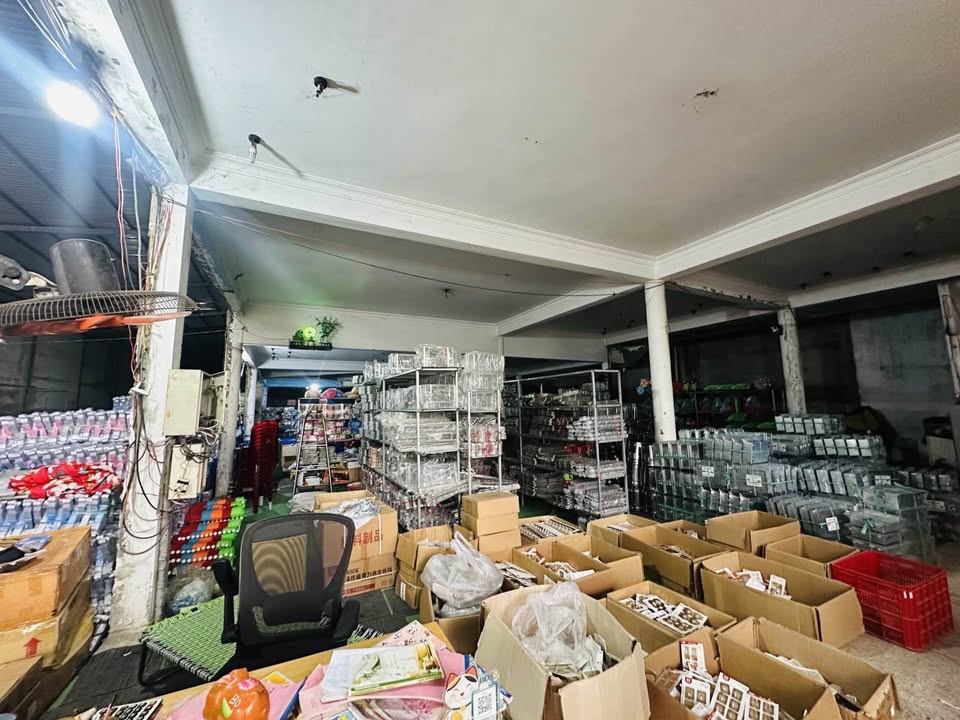 Mặt tiền kinh doanh Tân Đông Hiệp 2400m² - Cơ hội đầu tư hiếm có!