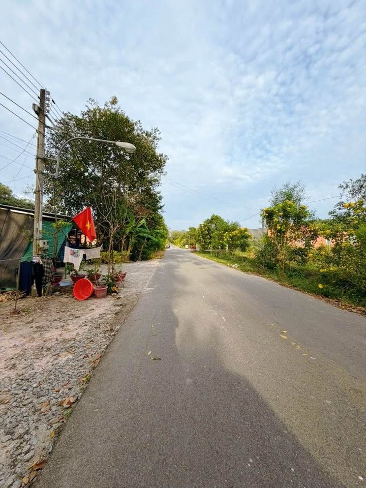 Đất thổ cư 250m² tại ấp Suối Tre, Bàu Bàng chỉ 1 tỷ - Cơ hội đầu tư tuyệt vời!