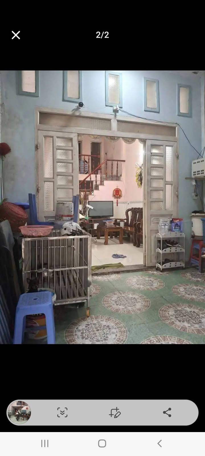 Nhà riêng Thủ Dầu Một 52m² giá 780 triệu - Bán gấp với lộc