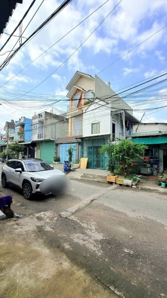 Đất thổ cư An Phú, Bình Dương 107m² giá 3.45 tỷ - Sổ hồng công chứng ngay!