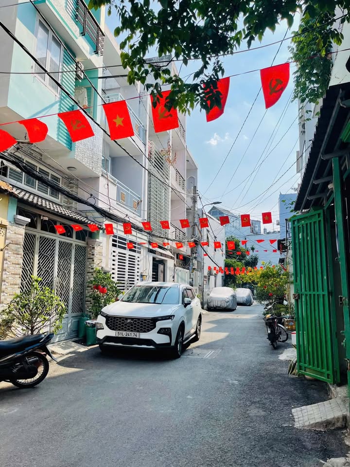 Nhà 2 Tầng Hẻm 6M Lê Đức Thọ 60m² giá 7 tỷ - Khu vực hiếm bán!