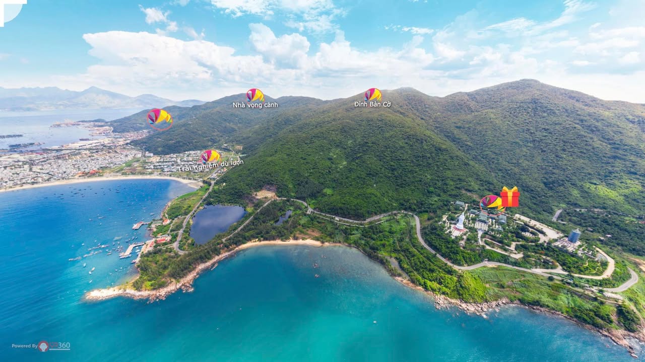 Đất nền mặt tiền Vũ Ngọc Nhạ, Sơn Trà, 195m² giá 30 tỷ - Vị trí đắc địa gần biển!