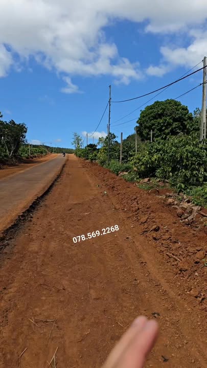 Đất nền 2300m² tại xã Ia Tôr, Chư Prông - Lô góc 2 mặt tiền giá tốt!