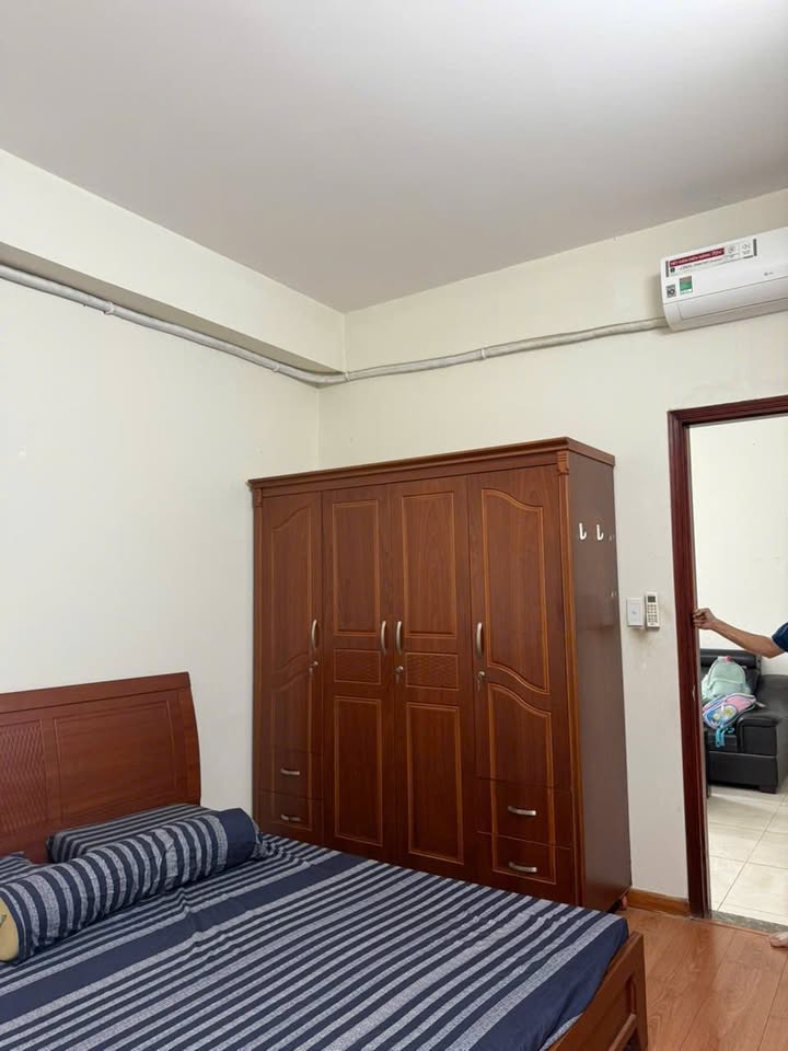 Căn hộ Zen Tower Quận 12 2PN 2WC giá 7 triệu - Thiết kế đẹp, ở liền!