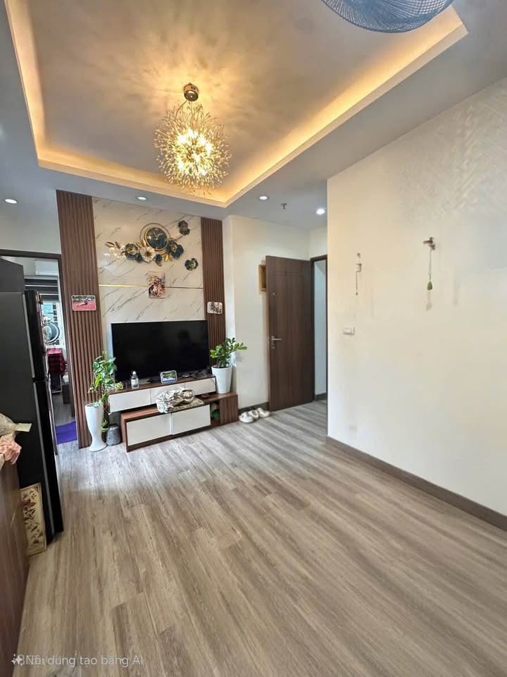 Căn hộ CCMN Vĩnh Phúc - Ba Đình 50m² giá 2.5 tỷ - Ô tô gửi ngay cạnh