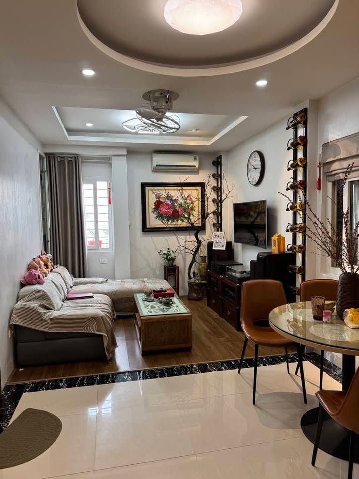 Căn hộ CCMN Đống Đa 60m² giá thỏa thuận - Thiết kế hiện đại, nội thất xịn!