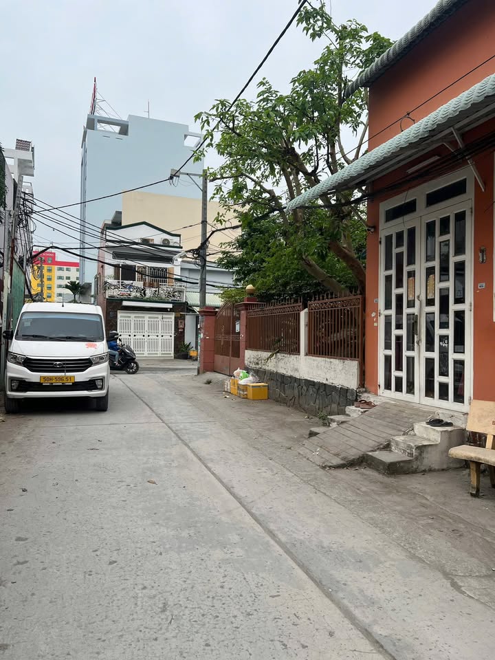 Đất mặt tiền hẻm 5m tại An Lạc, Bình Tân 99m² giá 5.5 tỷ - Cơ hội đầu tư hiếm có!