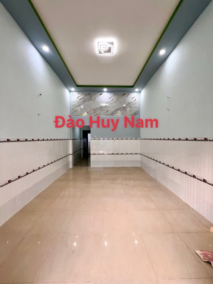 Nhà phố Vĩnh Lộc, Bình Chánh 64m² giá 1.37 tỷ - Sẵn sàng vào ở ngay!