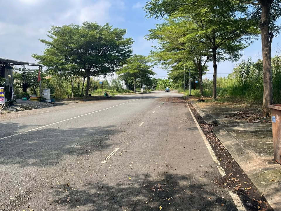 Đất nền KDC An Phú Tây 100m² giá 4.8 tỷ - Sổ đỏ chính chủ, thương lượng nhẹ!