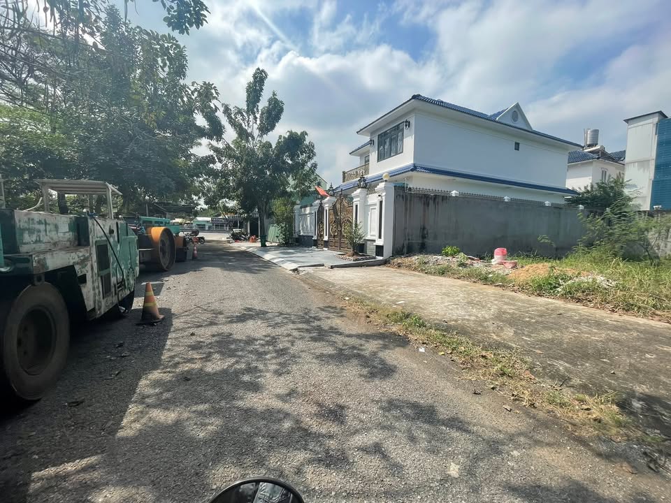 Đất nền KDC An Phú Tây 250m² giá 8 tỷ - Cơ hội vàng cho đầu tư!