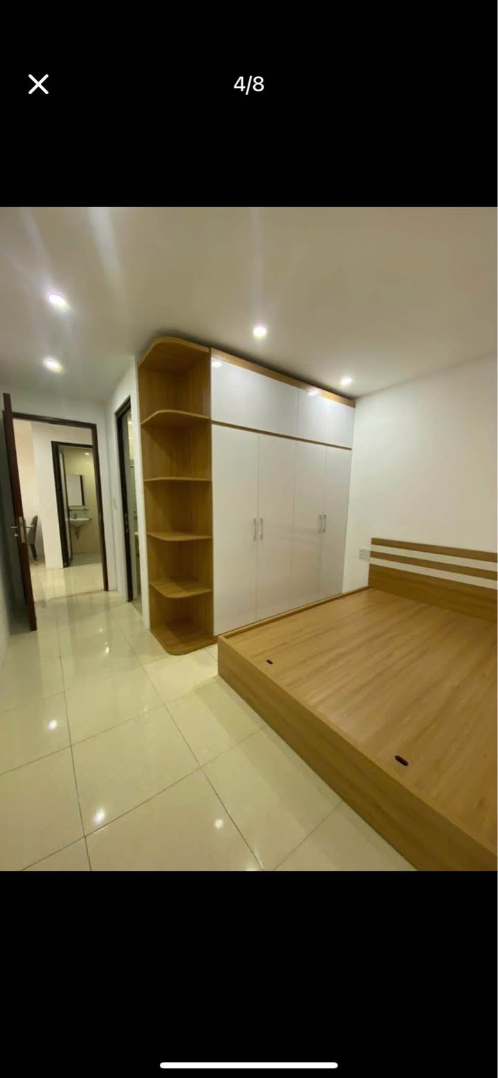 Căn hộ chung cư Bảo Sơn Vinh 72m² giá 2.1 tỷ - Full nội thất đẹp như mơ!