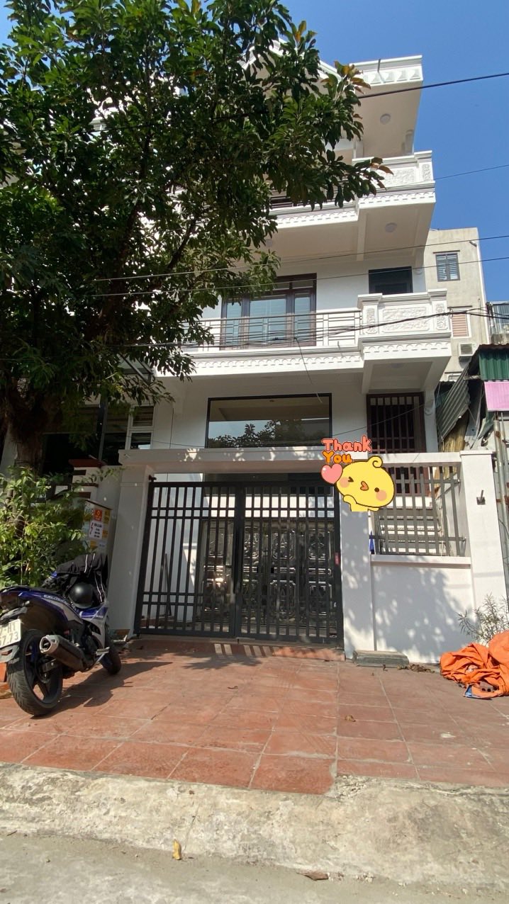 Nhà 4 tầng Yết Kiêu, Hạ Long 82m² giá 6 tỷ - Vị trí cao, không ngập lụt!