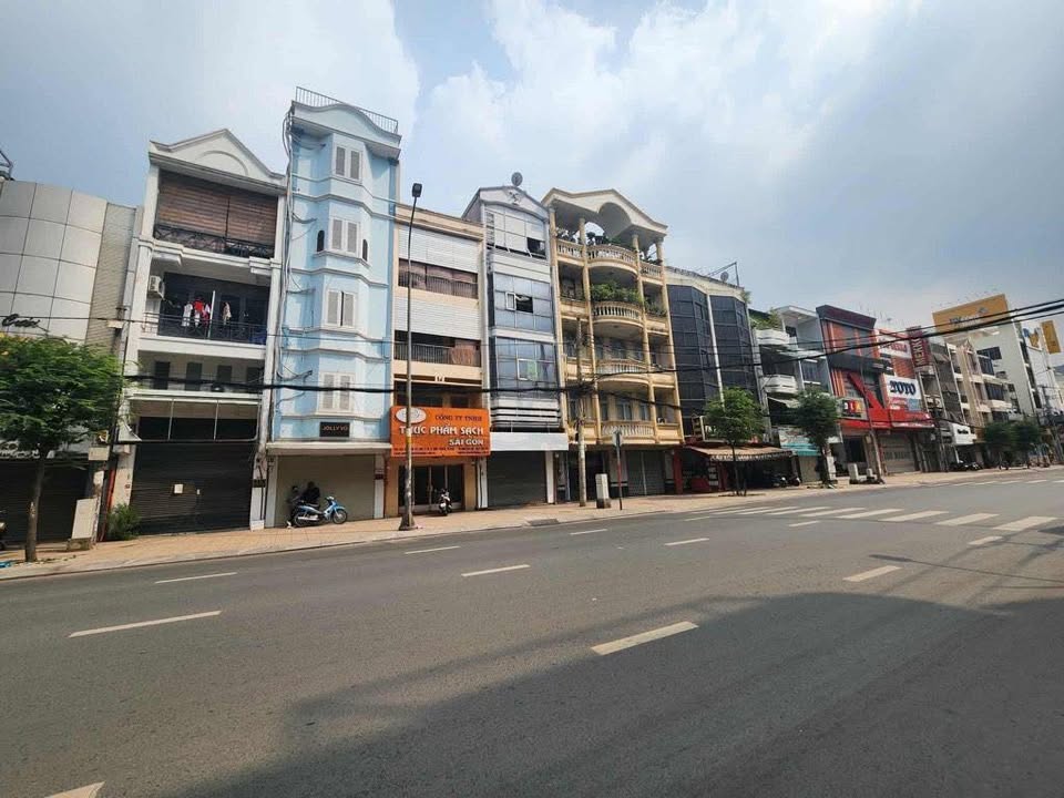 FrontHouse Đinh Bộ Lĩnh 58m² giá 19 tỷ - Đầu tư sinh lời 40 triệu/tháng!