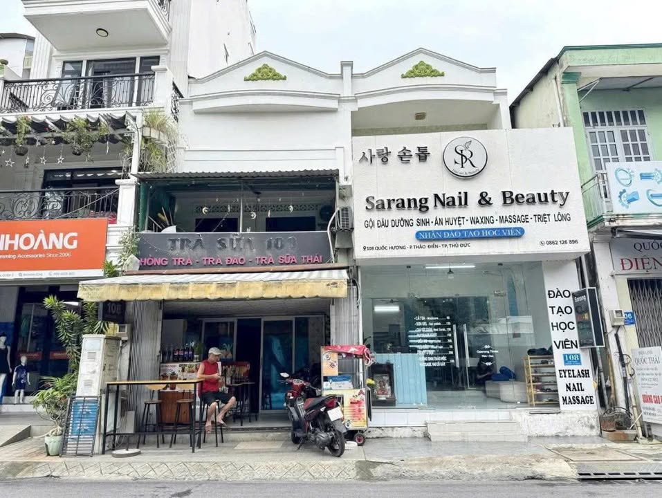 Nhà phố Thảo Điền, Quận 2, 113m² giá 36 tỷ - Pháp lý sổ hồng riêng!