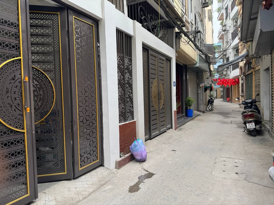 Nhà đẹp Xuân La Tây Hồ 48m² giá 12 tỷ - Sẵn sàng vào ở ngay!