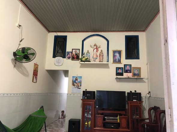 Nhà riêng Tân Hòa, Biên Hòa 60m² giá 1.45 tỷ - Sổ đỏ chính chủ!