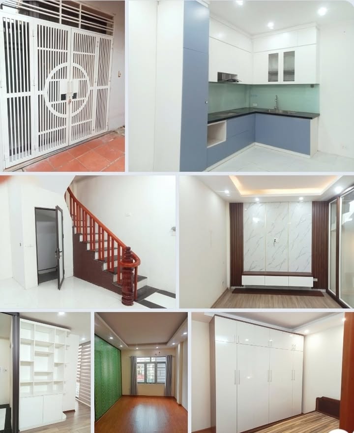 Nhà nguyên căn ngõ 62 Văn Phú - Hà Đông 35m² giá 13 triệu - Bàn giao ngay!