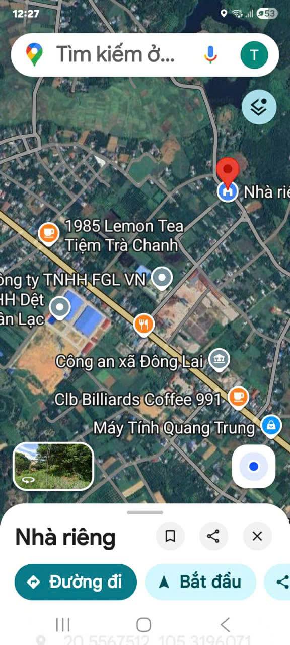 Đất nền Đông Lai Tân Lạc 229m² giá 400 triệu - Cơ hội đầu tư tuyệt vời!