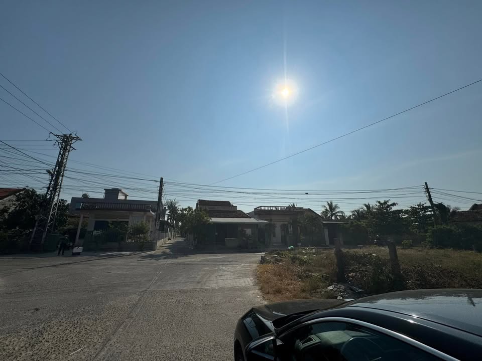 Đất nền góc 2 mặt tiền đường Trần Phú, Đắk Lắk 176m² - Tiềm năng lớn cho đầu tư!