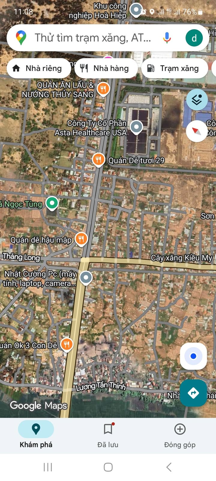 Đất nền Hòa Hiệp, Phú Yên 100m² giá 1 tỷ - Gần biển, tiện ích đầy đủ!