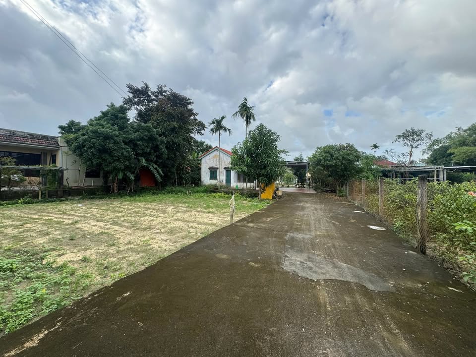 Đất nền Hòa Xuân 120m² giá 1.65 tỷ - Tiềm năng sinh lời cao!