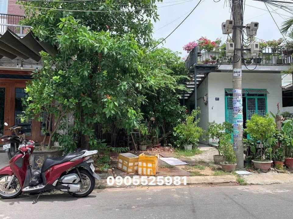 Đất nền Tống Duy Tân, Hòa Minh, Liên Chiểu 172m² giá 7 tỷ - Đầu tư sinh lời ngay!